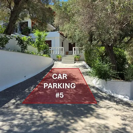 Olive Grove شقة شاطئ ميغالي أموس