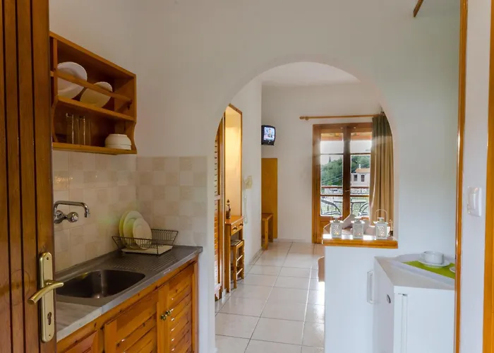 شقة Olive Grove *