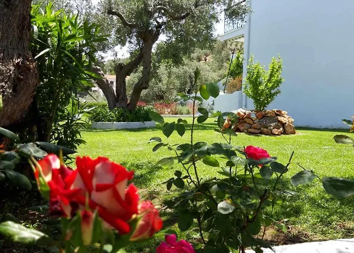 شقة Olive Grove *