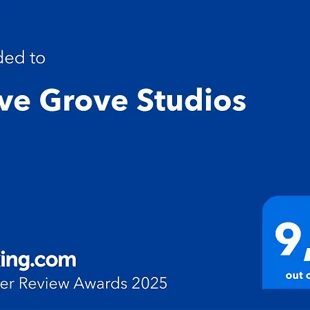 Olive Grove Apartment *