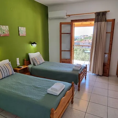 Olive Grove Apartment