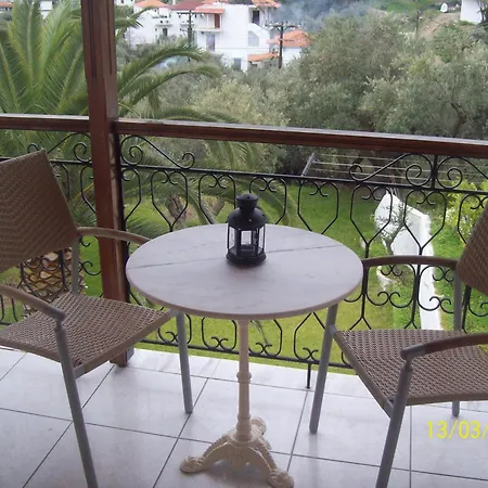 Olive Grove Apartman *